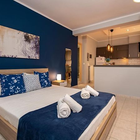דירות Potamós Casa Evi Corfu 1 מראה חיצוני תמונה