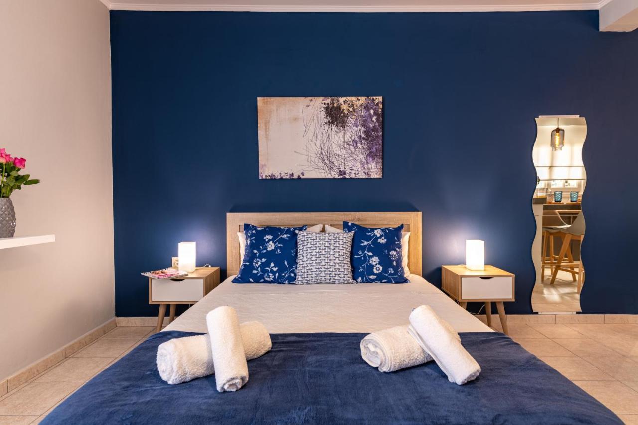 דירות Potamós Casa Evi Corfu 1 מראה חיצוני תמונה