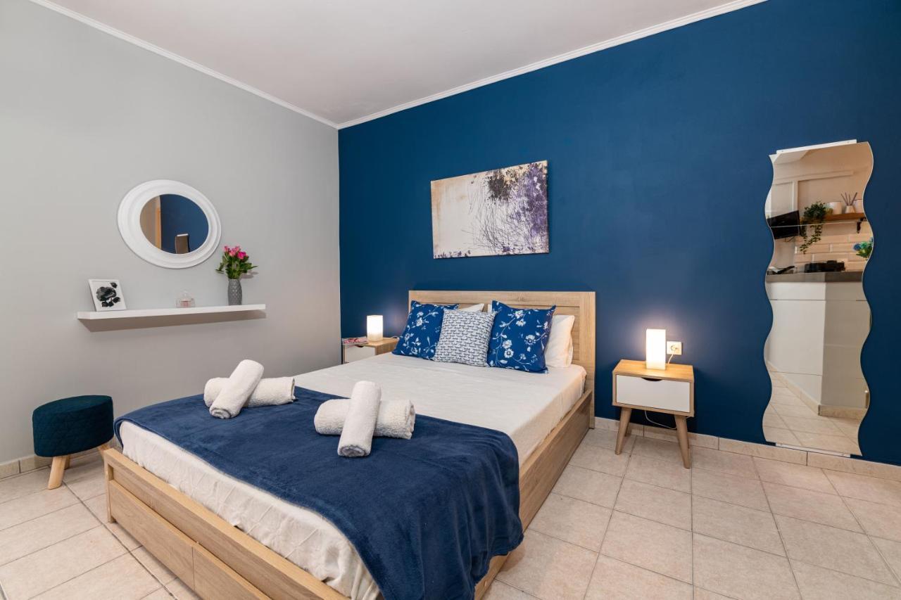 דירות Potamós Casa Evi Corfu 1 מראה חיצוני תמונה