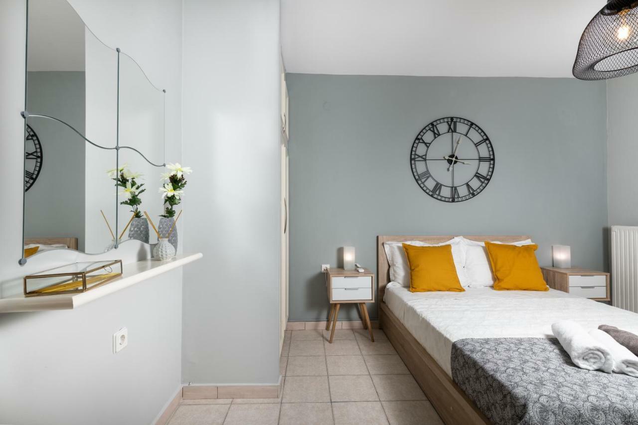 דירות Potamós Casa Evi Corfu 1 מראה חיצוני תמונה