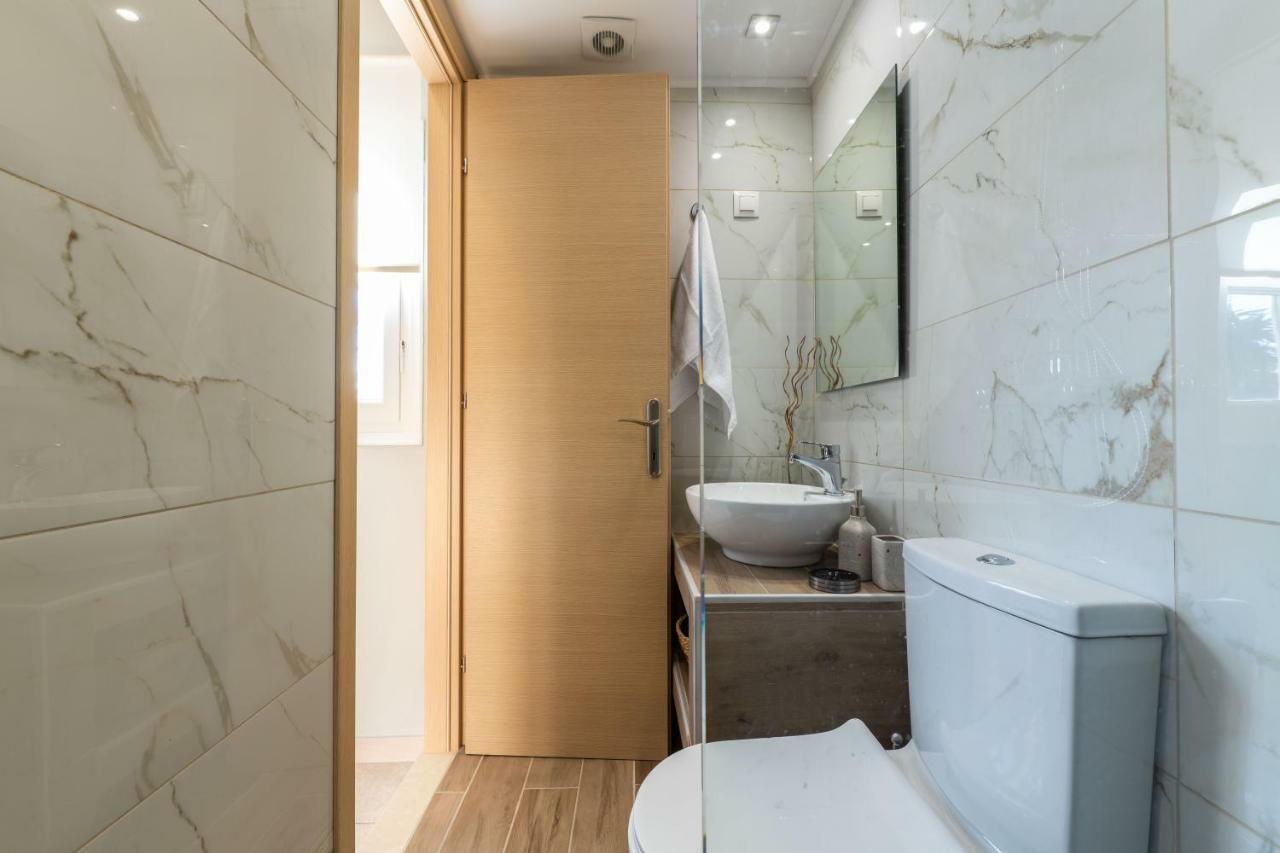 דירות Potamós Casa Evi Corfu 1 מראה חיצוני תמונה